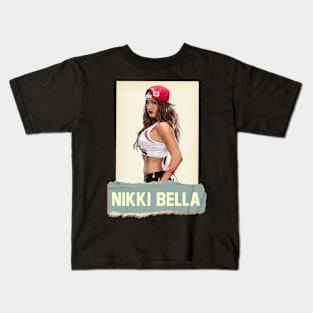 Nikki Bella Kids T-Shirt